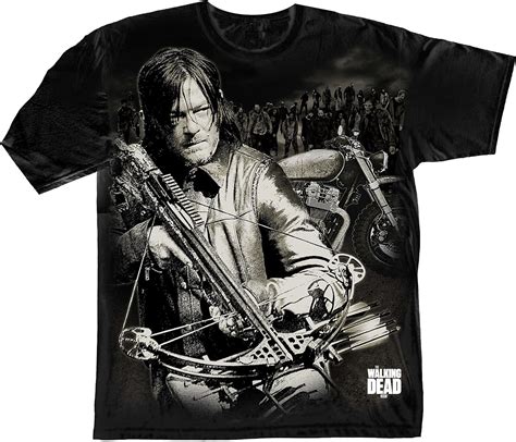 walking dead merchandise daryl